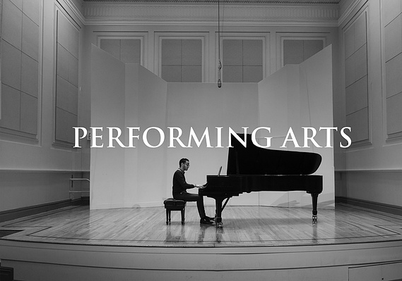 Performing Arts photography