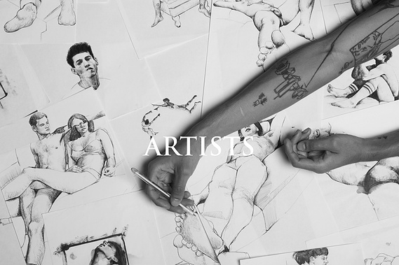 Artists Photography