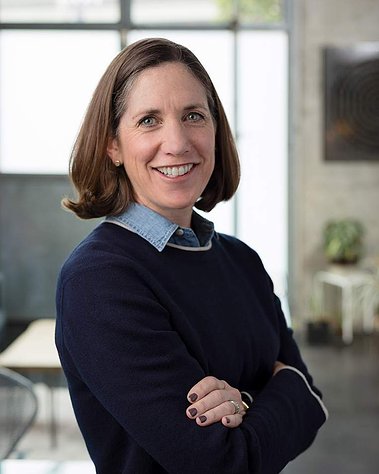 Portrait of a managing director in San Francisco