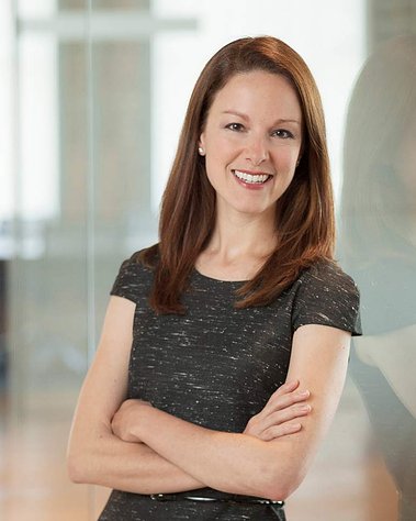 Portrait of a female lawyer in an investment firm in San Francisco