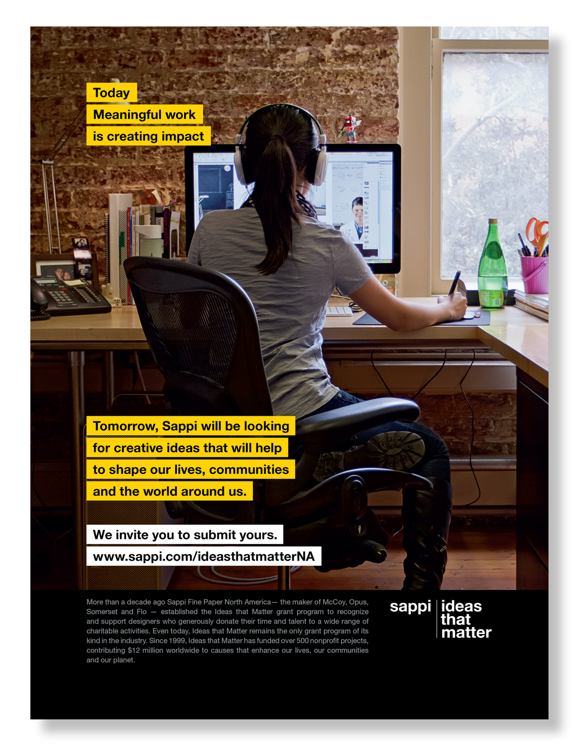 Sappi Ideas that Matter 9