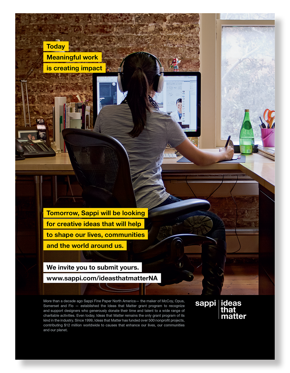 Sappi Ideas that Matter 9