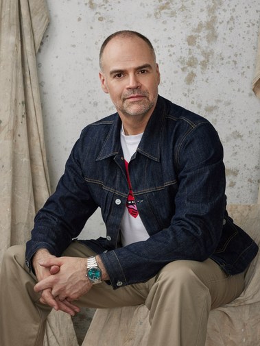 David Shoukry, photographed by Jette Juel Schrum.