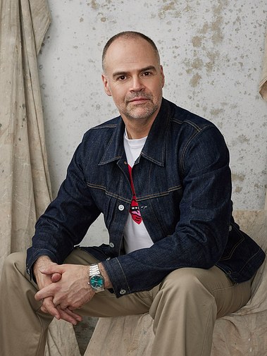 David Shoukry, photographed by Jette Juel Schrum.