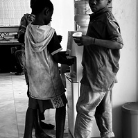 Mwanza, bnw, black and white photography