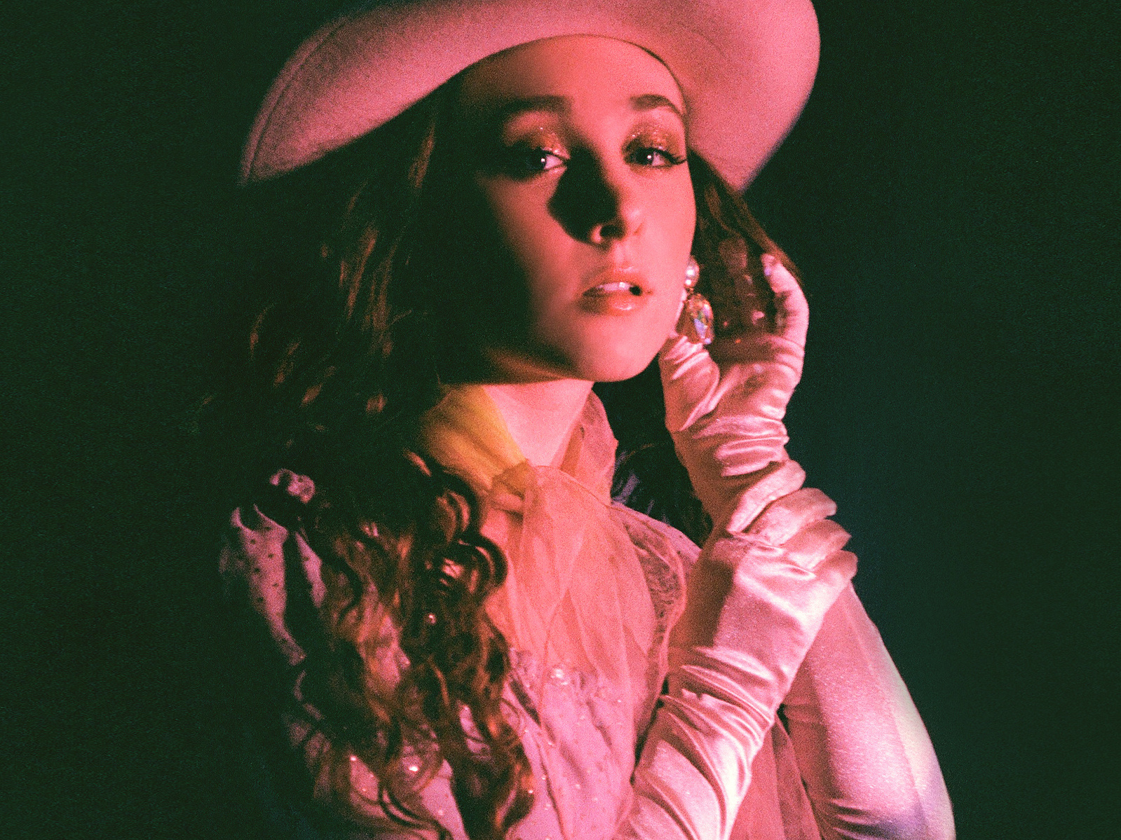 Chappell Roan - Pink Pony Club - Orchid Satellite