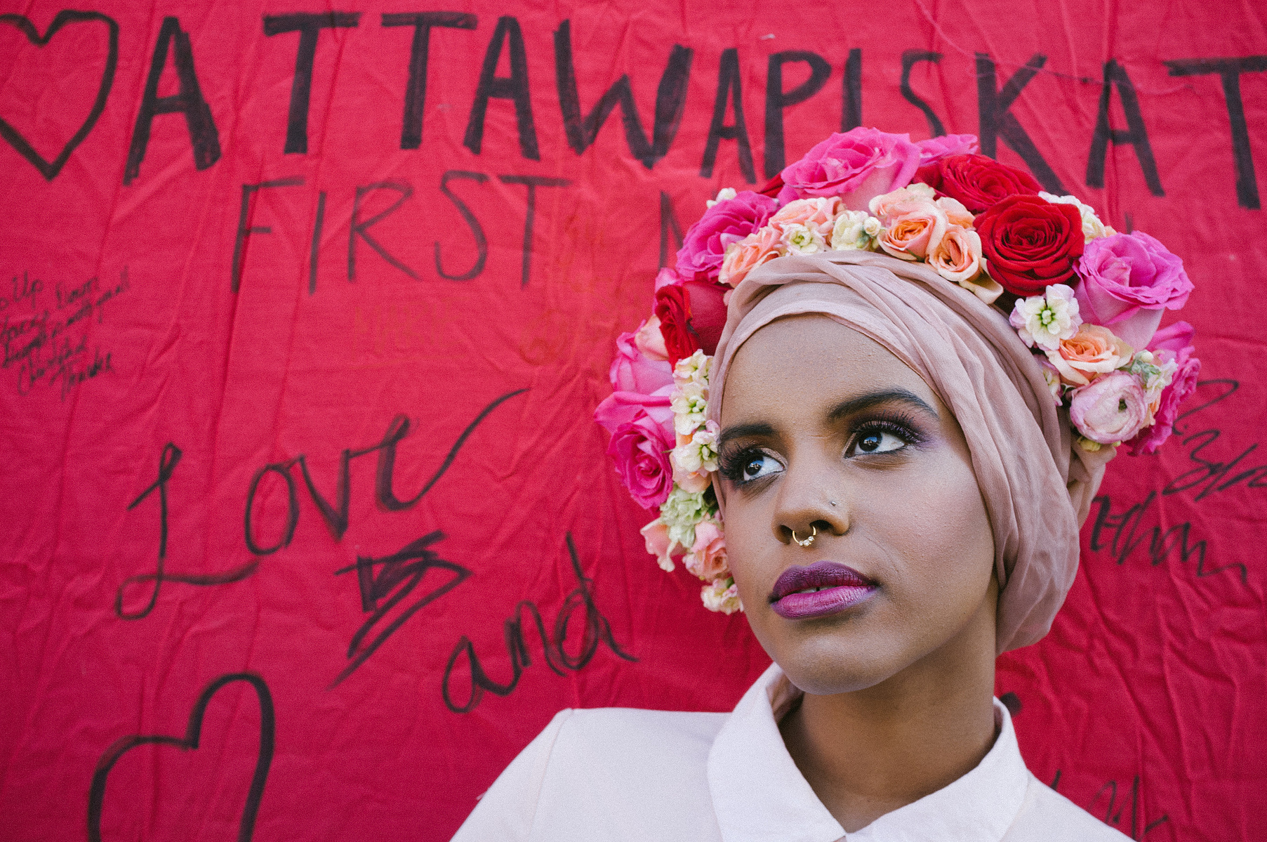 activism, protest, indigenous solidarity,
