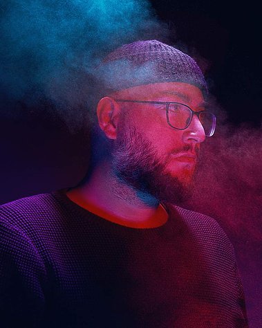 Amsterdam-based photographer Ofir Abe