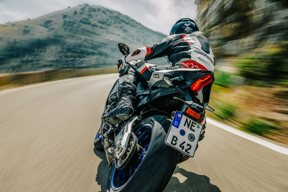 Bridgestone BATTLAX Hypersport S22