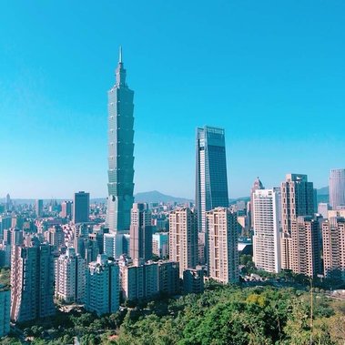 Taipei 101, TAIWAN