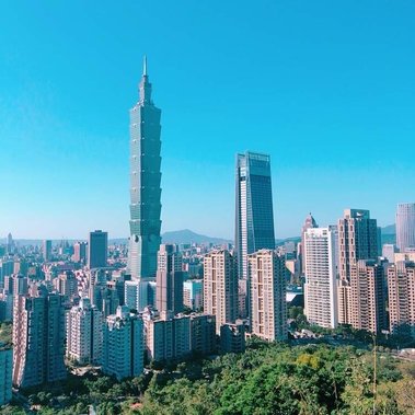 Taipei 101, TAIWAN
