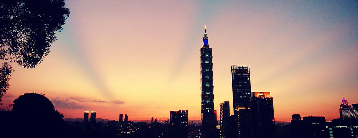 Taipei 101, TAIWAN