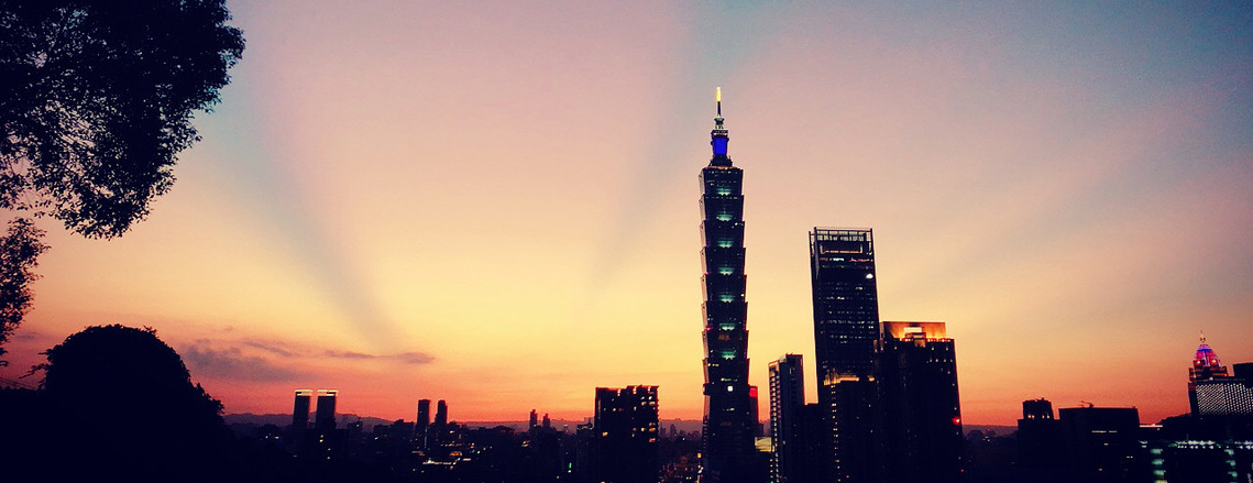 Taipei 101, TAIWAN