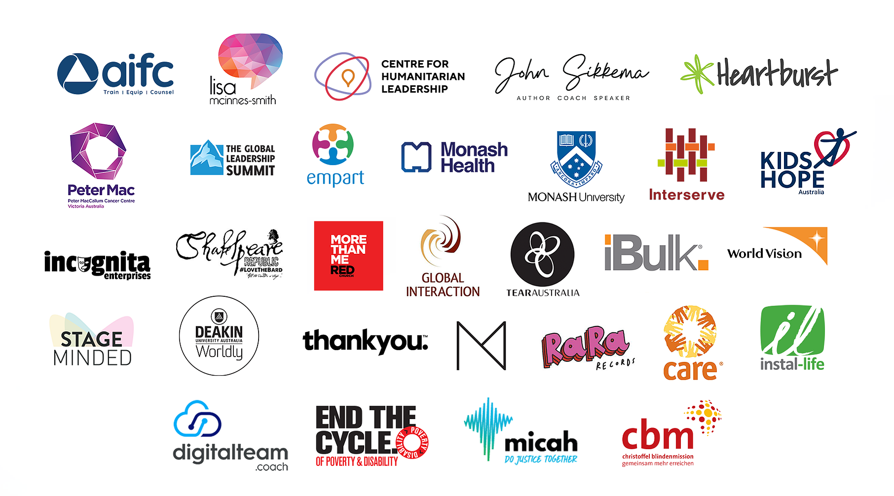 Client Logos