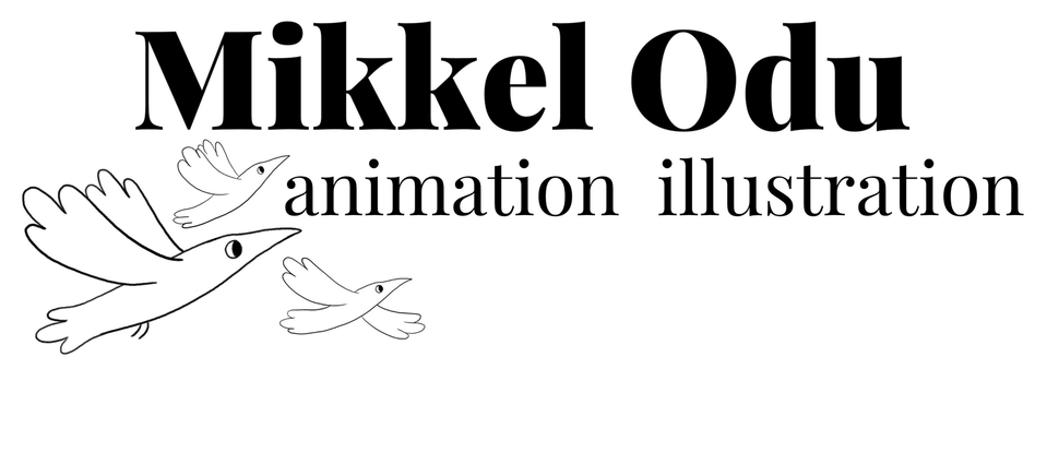 Mikkel Odehnalu's Portfolio