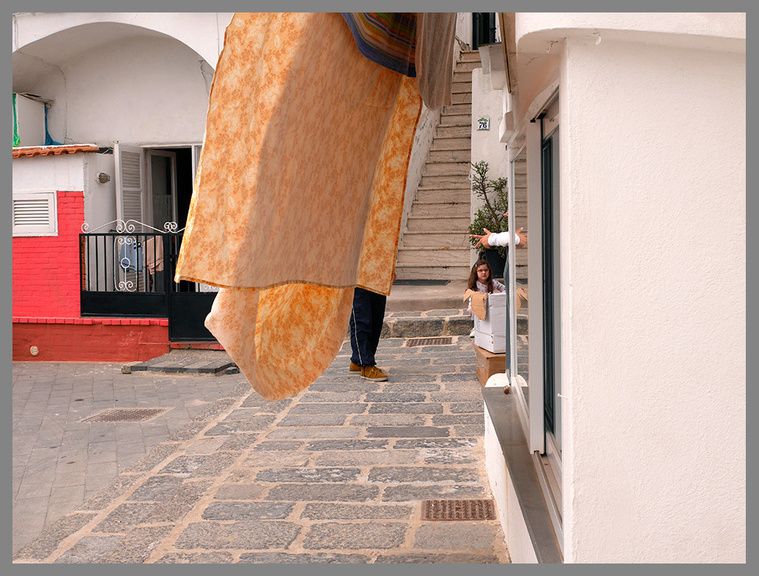 Pascal Hausherr, photographe, Restauration, Naples, Pompéi, Ischia, Italie