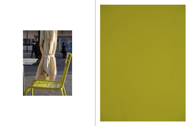 Pascal Hausherr, photographe, A Total Waste of Time, Covid-19, France, 2019-2020