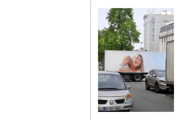 Pascal Hausherr, photographe, A Total Waste of Time, Covid-19, France, 2019-2020