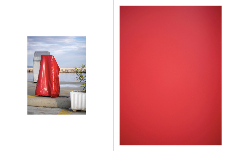 Pascal Hausherr, photographe, A Total Waste of Time, Covid-19, France, 2019-2020