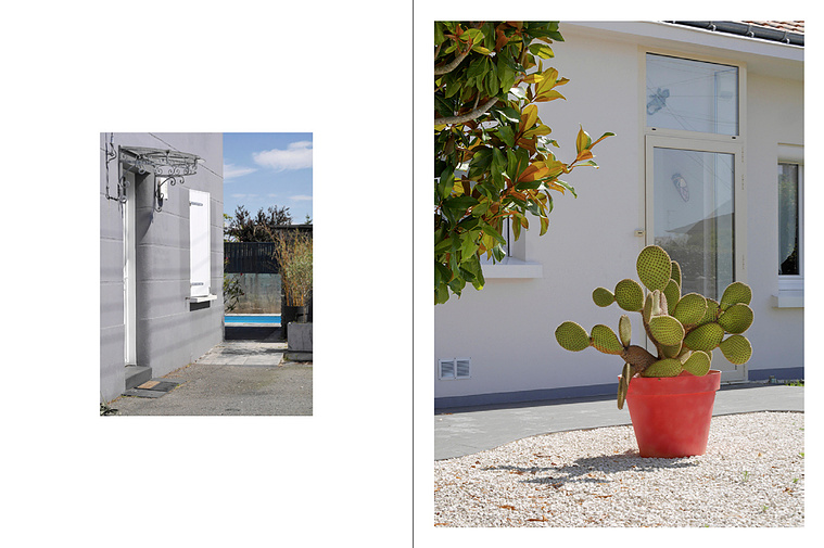 Pascal Hausherr, photographe, A Total Waste of Time, Covid-19, France, 2019-2020