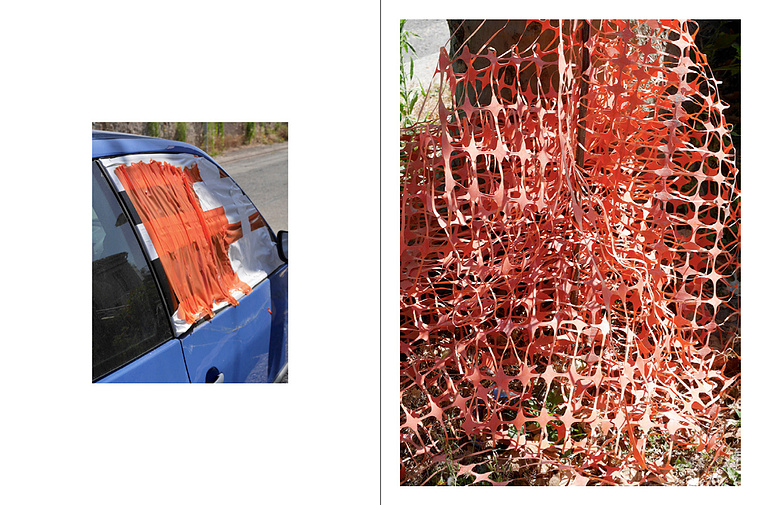 Pascal Hausherr, photographe, A Total Waste of Time, Covid-19, France, 2019-2020