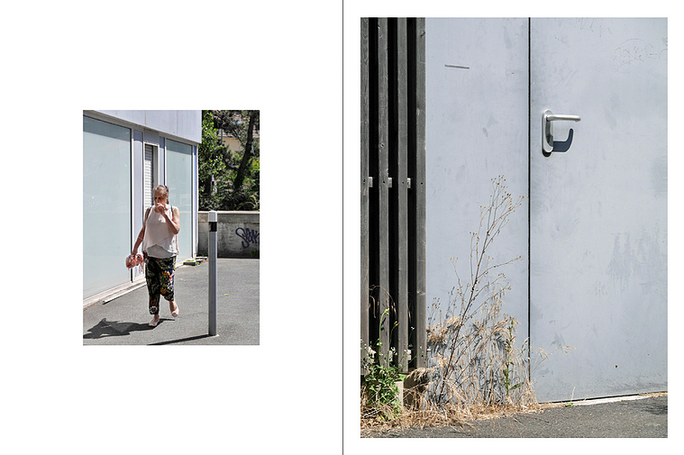 Pascal Hausherr, photographe, A Total Waste of Time, Covid-19, France, 2019-2020