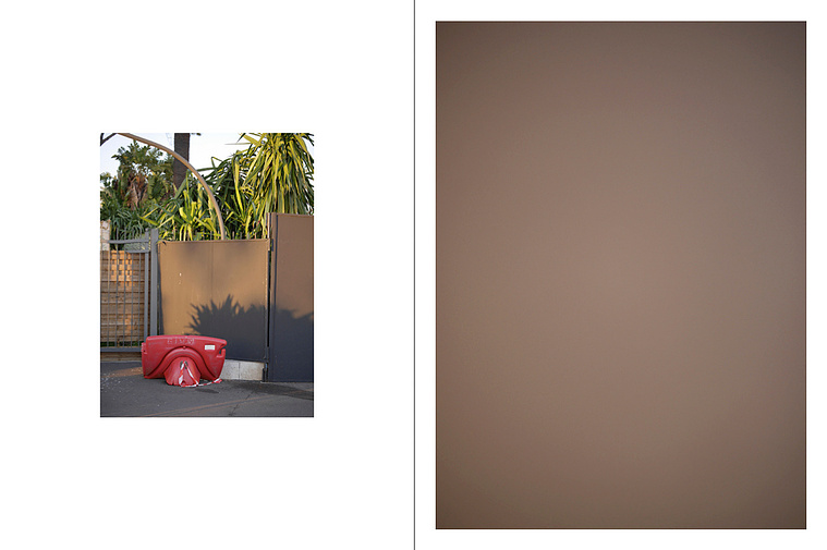 Pascal Hausherr, photographe, A Total Waste of Time, Covid-19, France, 2019-2020