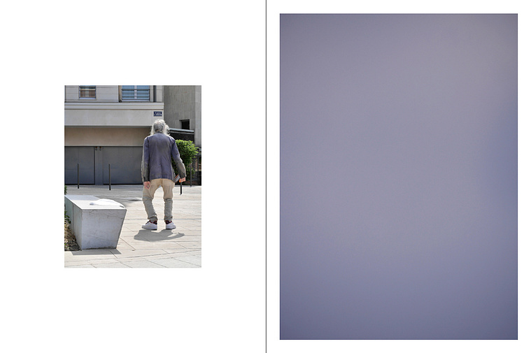 Pascal Hausherr, photographe, A Total Waste of Time, Covid-19, France, 2019-2020