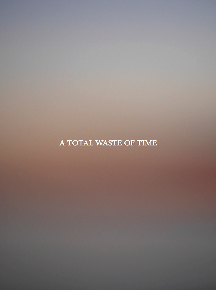 Pascal Hausherr, photographe, A Total Waste of Time, Covid-19, France, 2019-2020