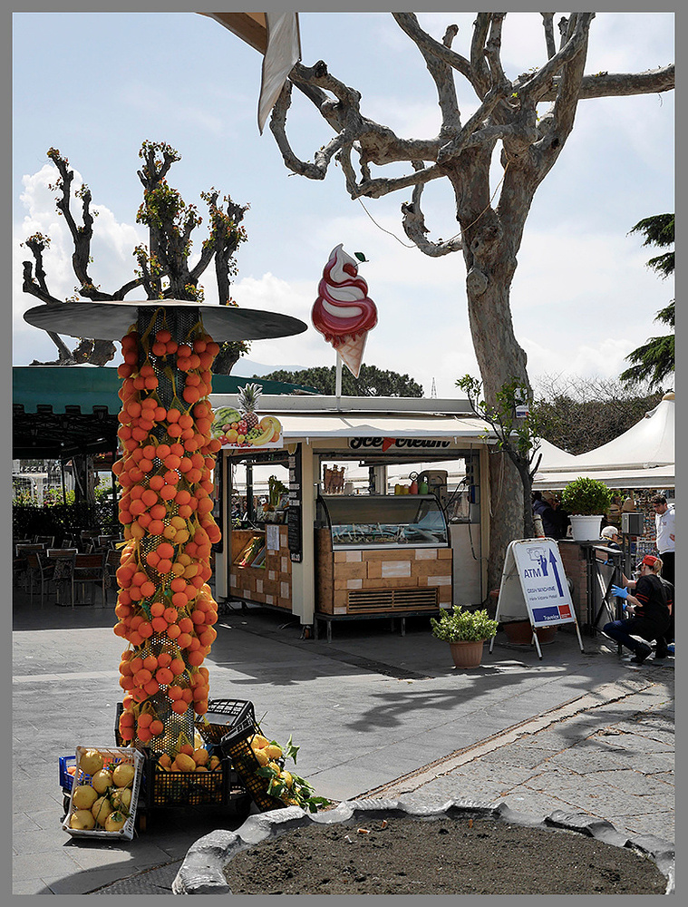 Pascal Hausherr, photographe, Restauration, Naples, Pompéi, Ischia, Italie