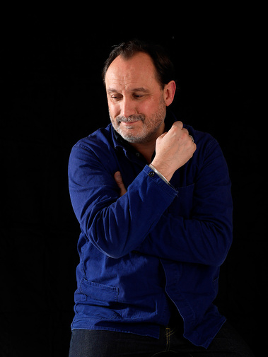 portrait en studio, Pascal Hausherr photographe