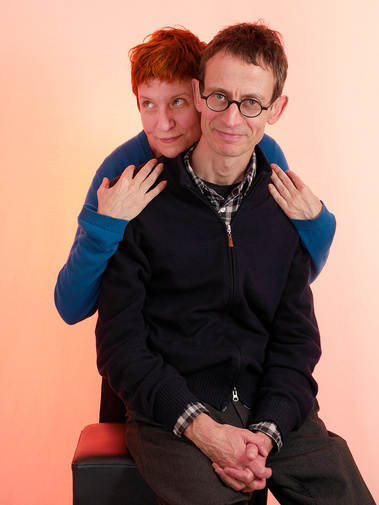 portrait couple, Pascal Hausherr photographe