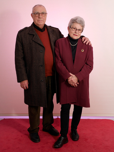 portrait couple, Pascal Hausherr photographe