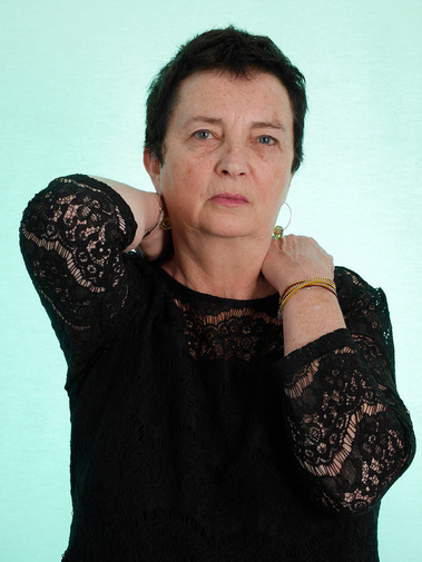 Portrait en studio, Pascal Hausherr photographe