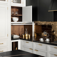andrew flashman laguna beach showroom kitchen interior design
