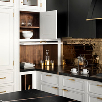 andrew flashman laguna beach showroom kitchen interior design