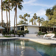 palm springs rancho mirage architecture architectural photography luxury real estate andrew bramasco