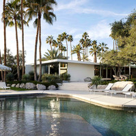 palm springs rancho mirage architecture architectural photography luxury real estate andrew bramasco