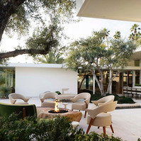 palm springs rancho mirage architecture architectural photography luxury real estate andrew bramasco