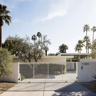 palm springs rancho mirage architecture architectural photography luxury real estate andrew bramasco