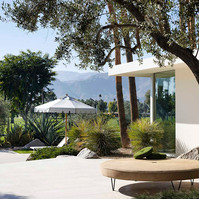 palm springs rancho mirage architecture architectural photography luxury real estate andrew bramasco