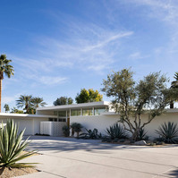 palm springs rancho mirage architecture architectural photography luxury real estate andrew bramasco