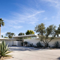 palm springs rancho mirage architecture architectural photography luxury real estate andrew bramasco