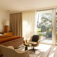palm springs rancho mirage architecture architectural photography luxury real estate andrew bramasco bedroom