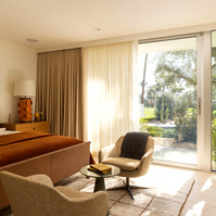 palm springs rancho mirage architecture architectural photography luxury real estate andrew bramasco bedroom