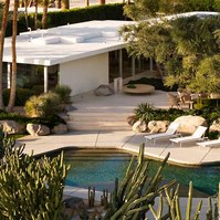 palm springs rancho mirage architecture architectural photography luxury real estate andrew bramasco aerial photography drone