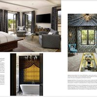California Homes Magazine, Palm Springs Architectural Photography