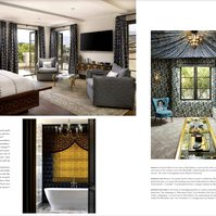 California Homes Magazine, Palm Springs Architectural Photography