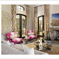 California Homes Magazine, Palm Springs Architectural Photography