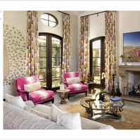 California Homes Magazine, Palm Springs Architectural Photography